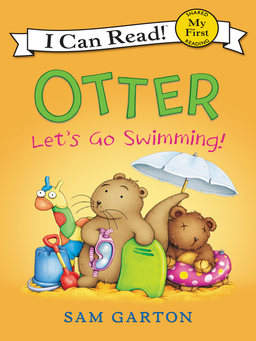 Title details for Otter by Sam Garton - Available